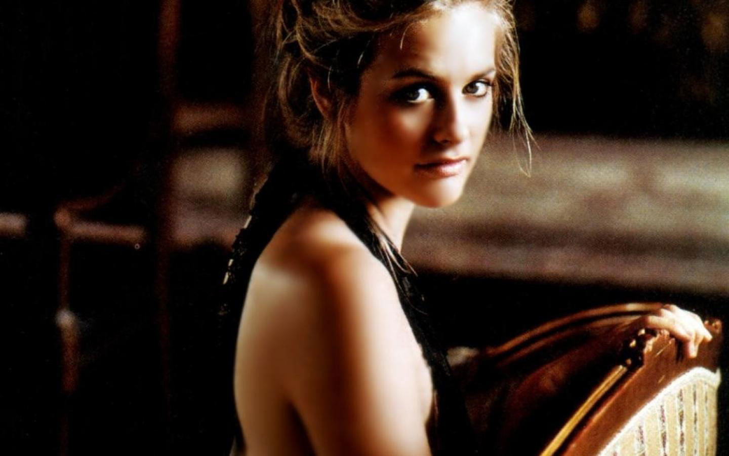 Free Alicia Silverstone high quality background ID:214825 for hd 1440x900 PC