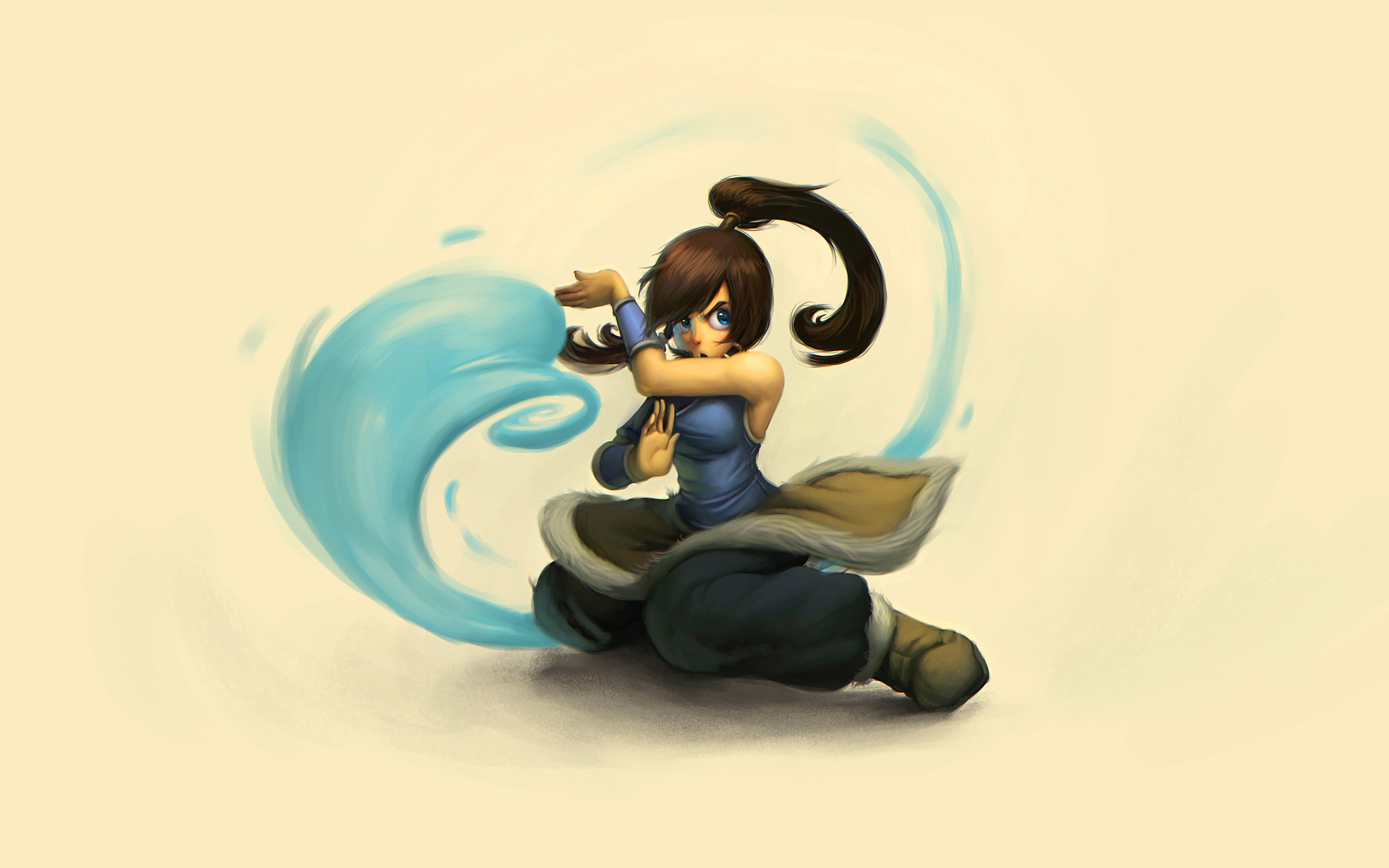 Free Avatar: The Legend Of Korra high quality background ID:243468 for hd 2880x1800 desktop