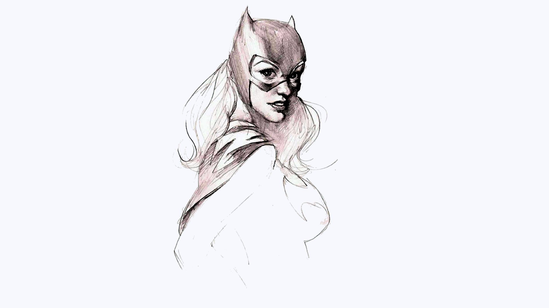 Free download Batgirl background ID:234959 hd 1080p for desktop