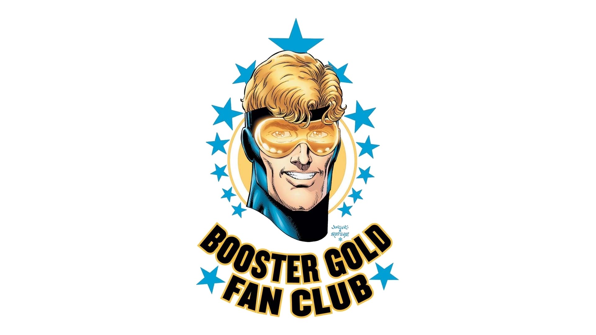 Awesome Booster Gold free wallpaper ID:409059 for full hd 1080p PC