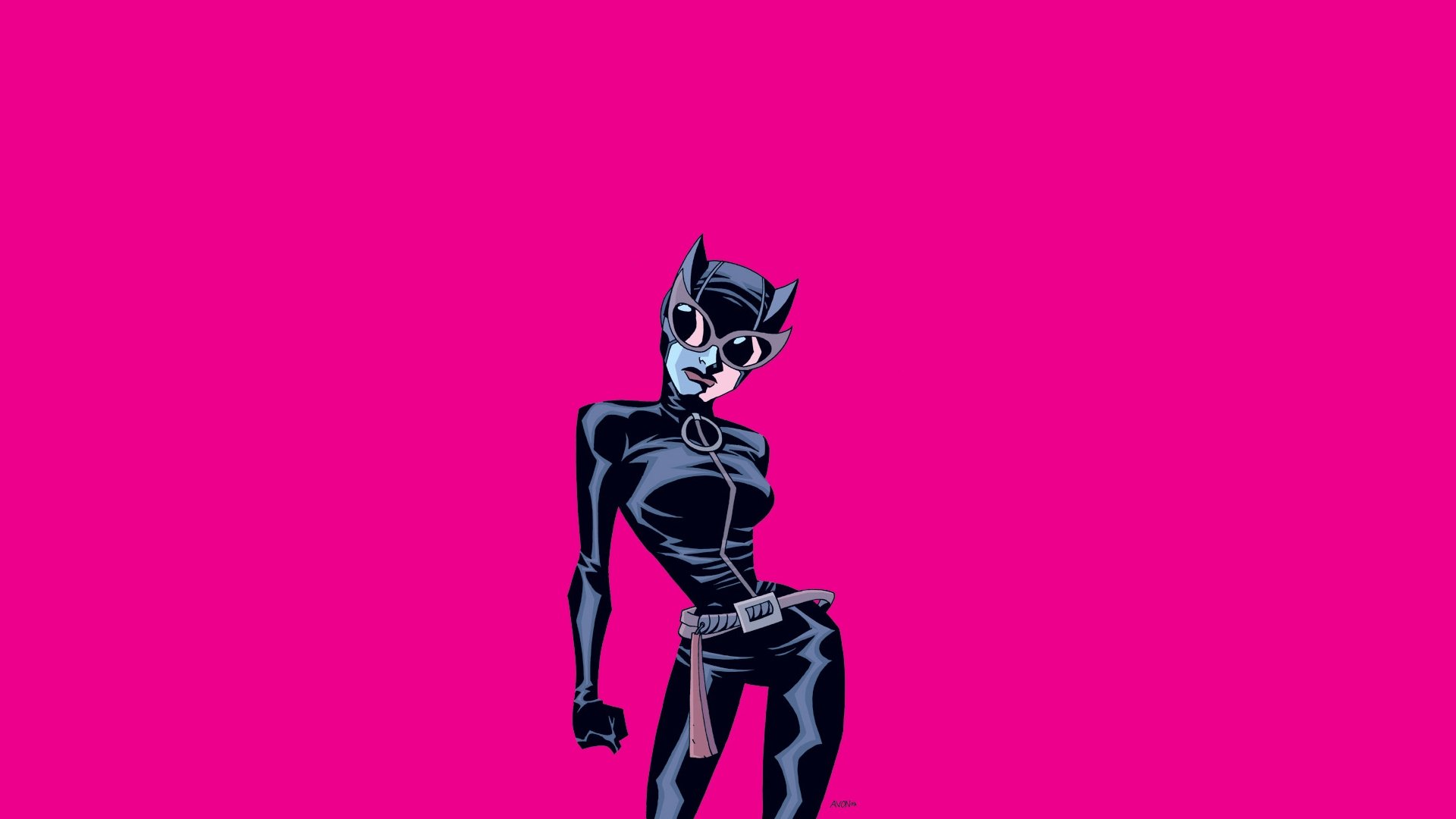 Download full hd 1920x1080 Catwoman PC background ID:81492 for free
