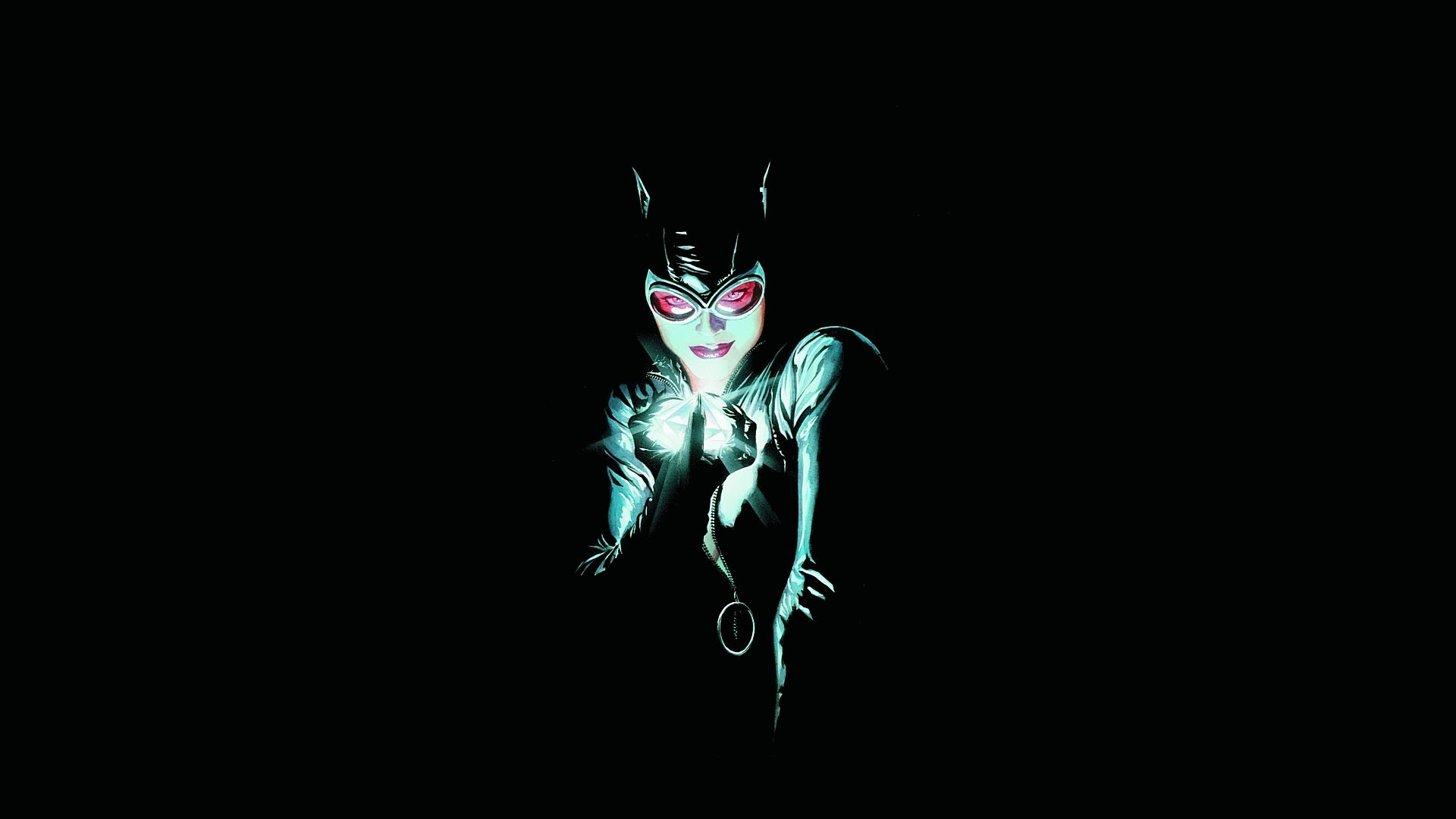 High resolution Catwoman hd 1080p wallpaper ID:81400 for computer
