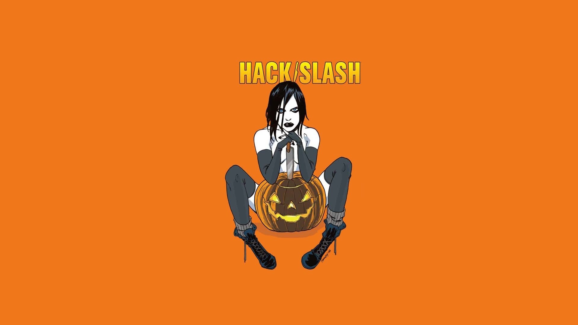 Free download Hack/Slash wallpaper ID:326359 1080p for PC