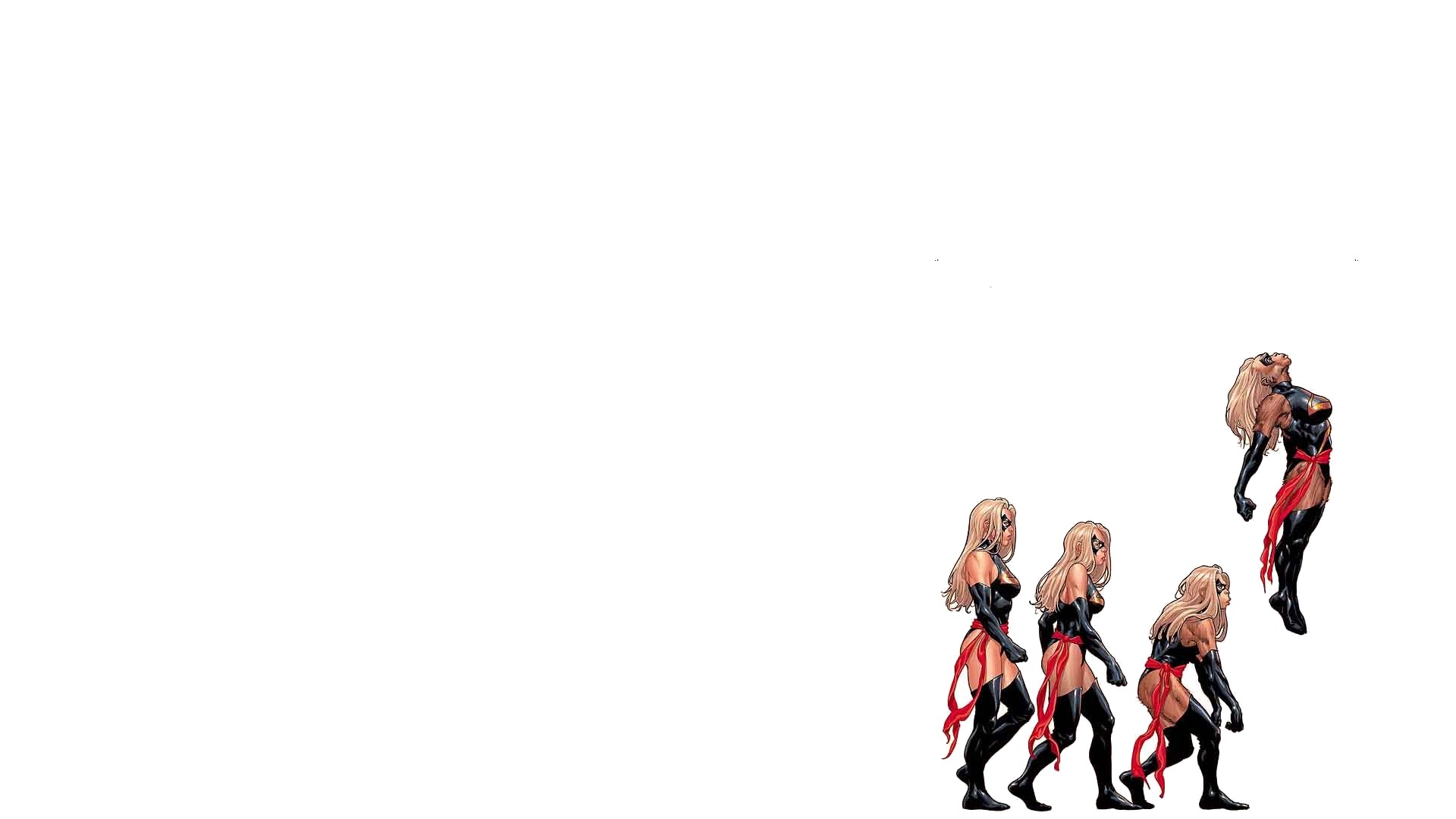 Free Ms Marvel high quality background ID:40029 for full hd 1080p PC
