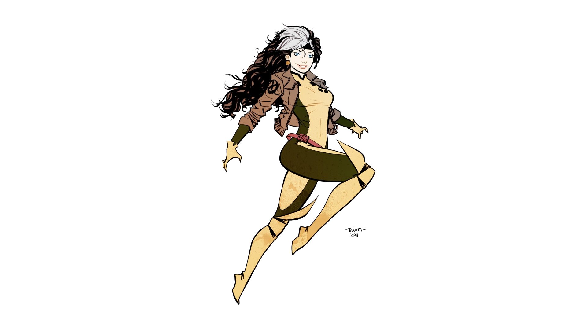 High resolution Rogue (X-men) hd 1920x1080 background ID:327256 for computer