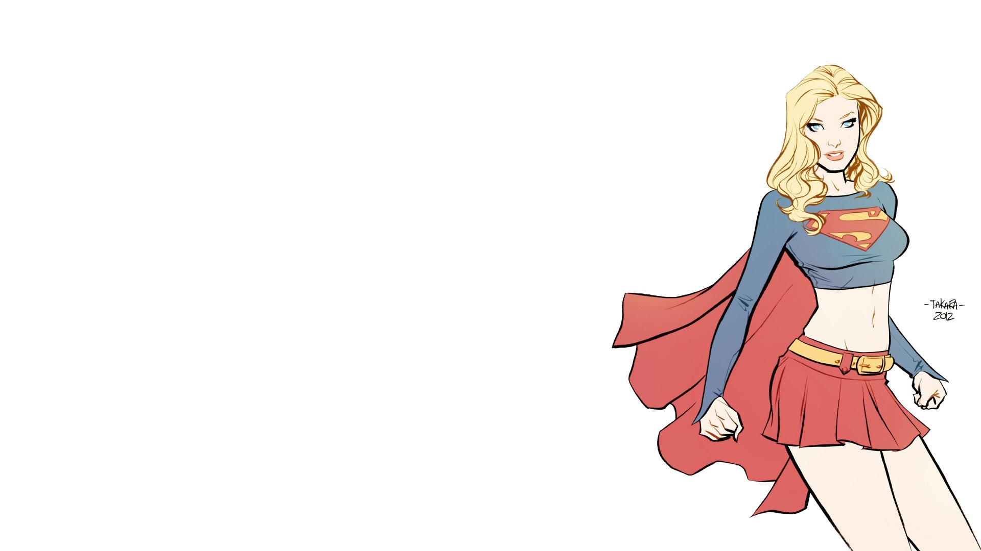 Download hd 1080p Supergirl desktop background ID:26211 for free