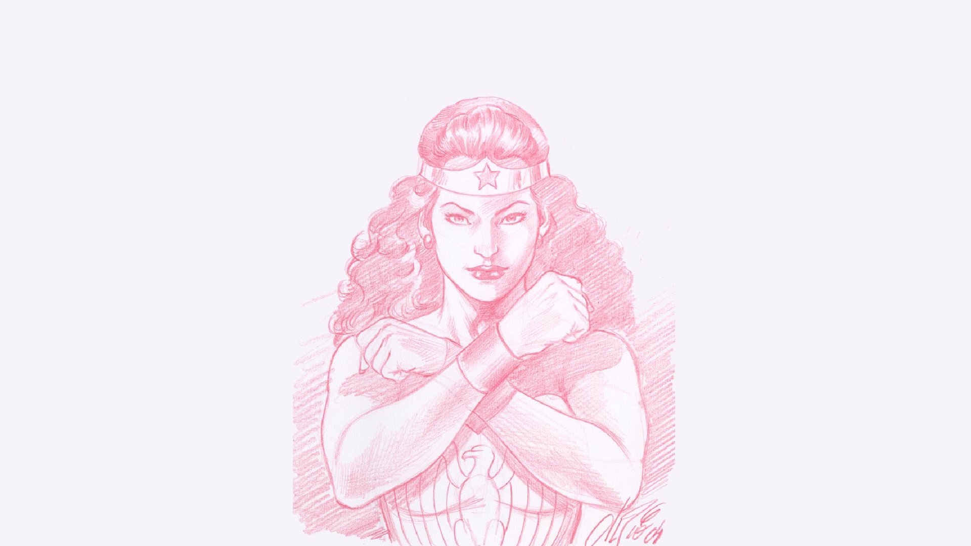 Free Wonder Woman high quality background ID:240559 for hd 1080p computer