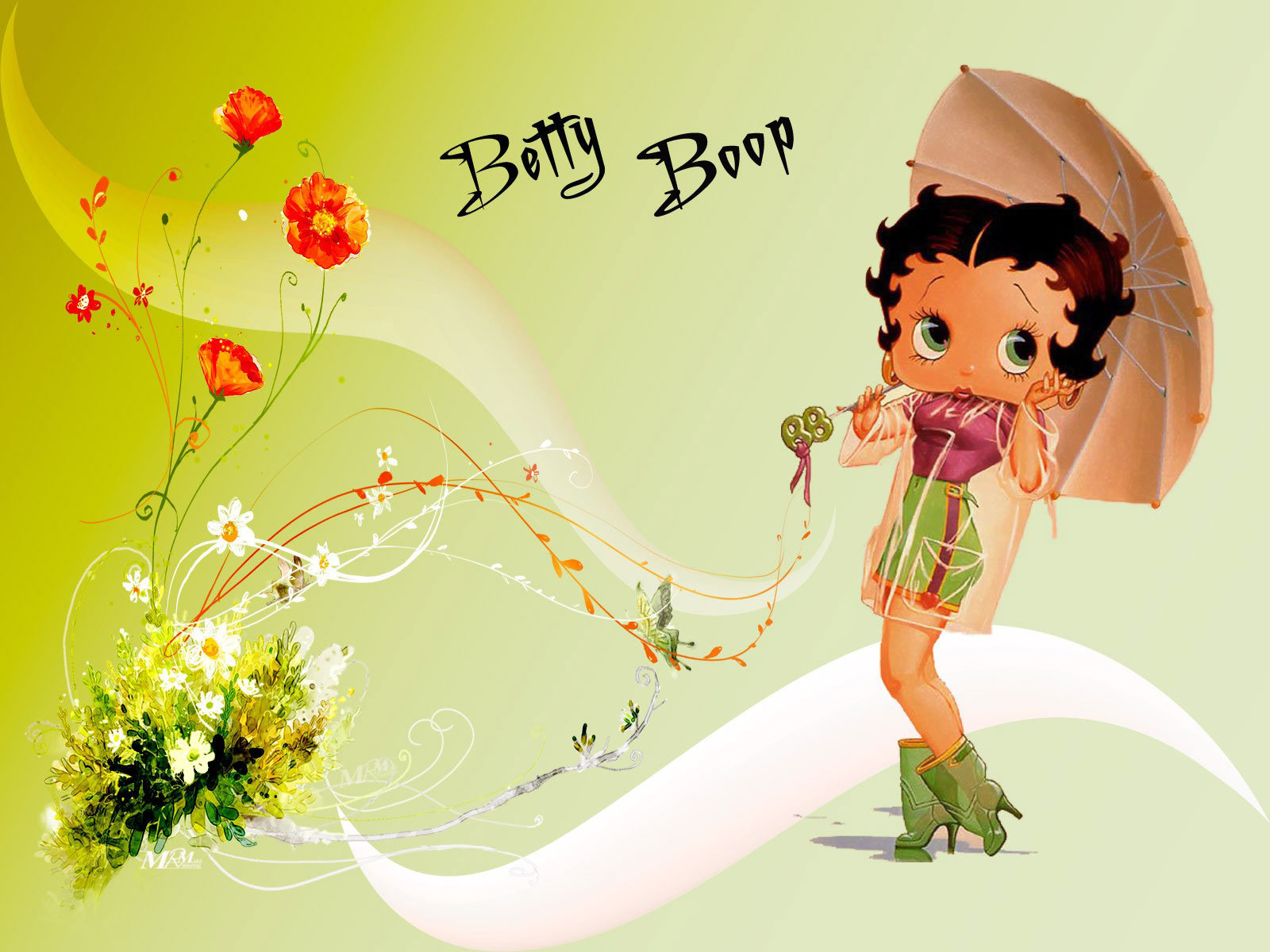 Free Betty Boop high quality background ID:180245 for hd 1600x1200 desktop