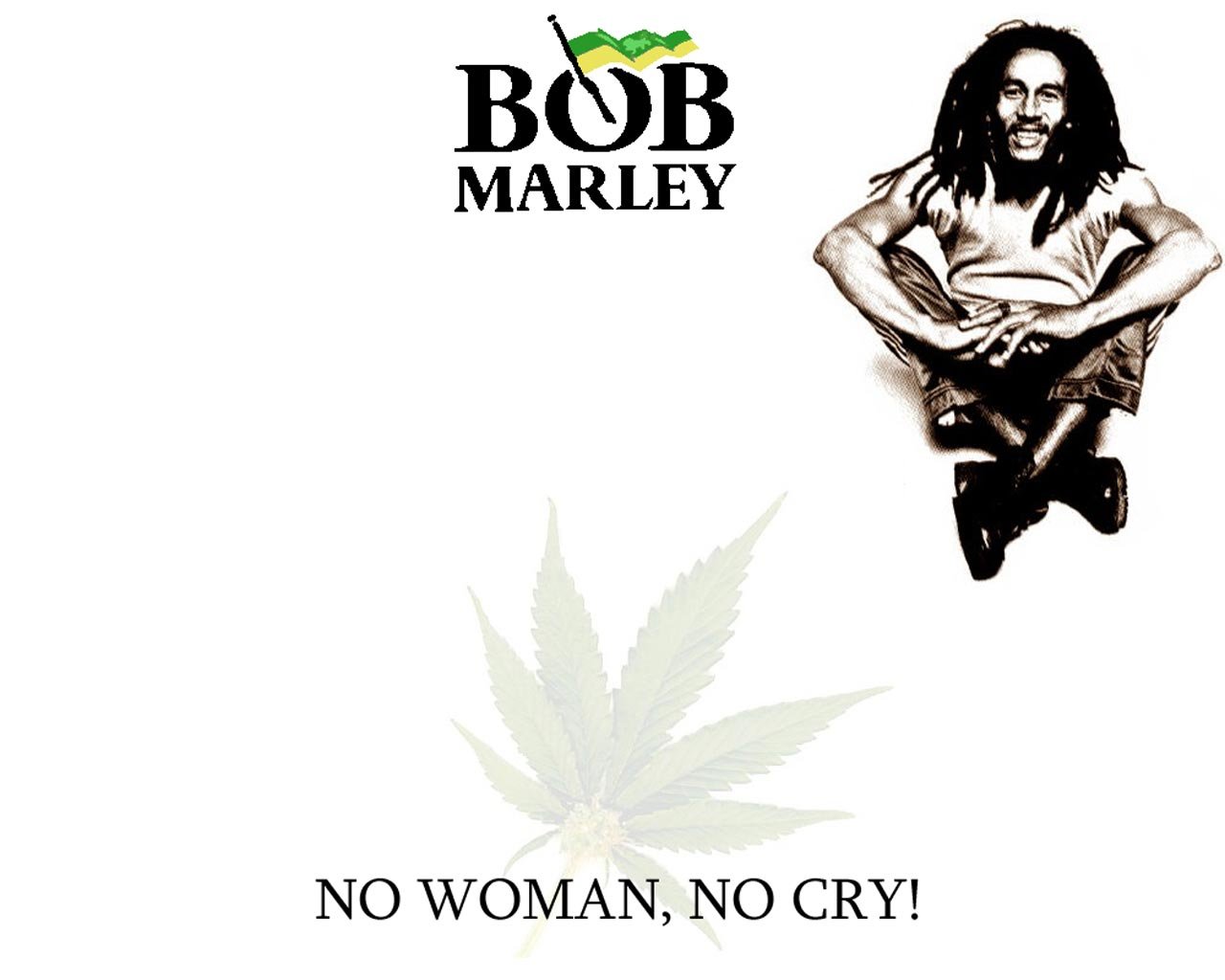 Free download Bob Marley background ID:56607 hd 1280x1024 for computer