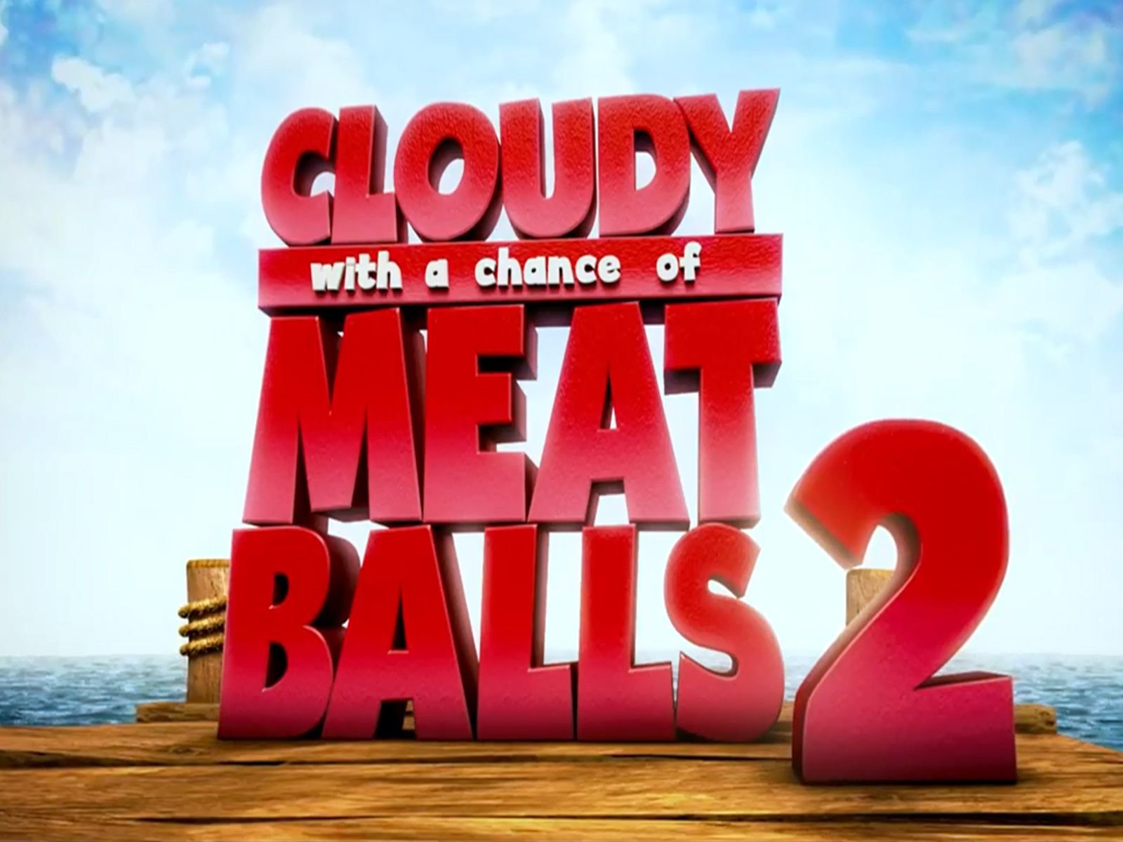 Free Cloudy With A Chance Of Meatballs 2 high quality wallpaper ID:163999 for hd 1600x1200 computer