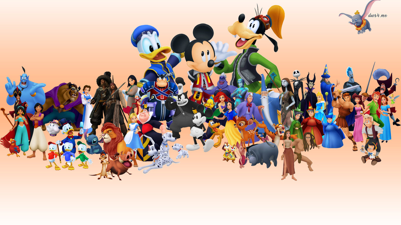 High resolution Disney laptop wallpaper ID:86249 for PC