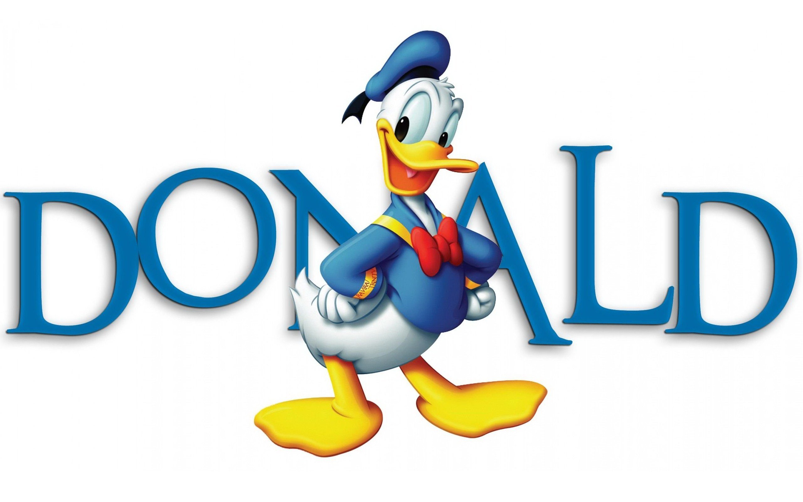 Awesome Donald Duck free wallpaper ID:215968 for hd 2560x1600 PC