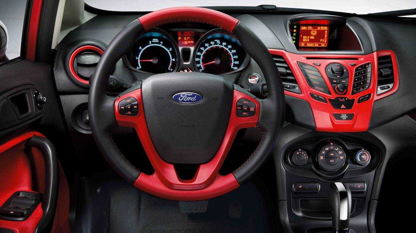 Awesome Ford Fiesta free background ID:358308 for laptop computer
