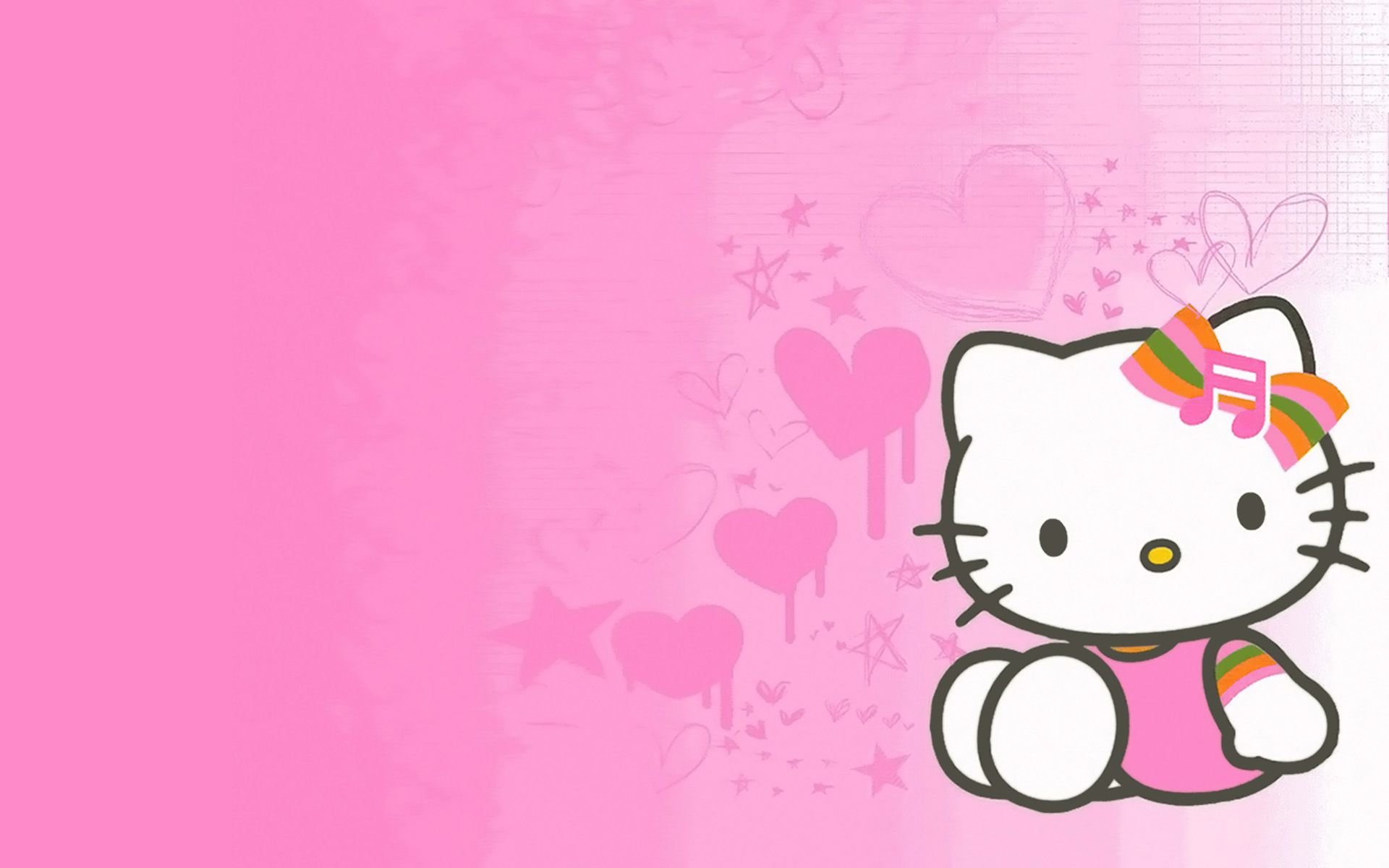 Best Hello Kitty wallpaper ID:93341 for High Resolution hd 1920x1200 desktop