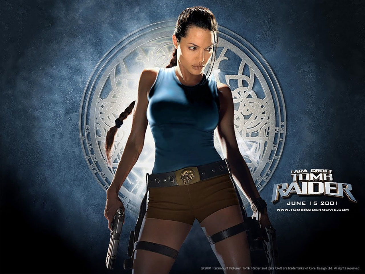 Download hd 1280x960 Lara Croft: Tomb Raider movie computer background ID:423579 for free