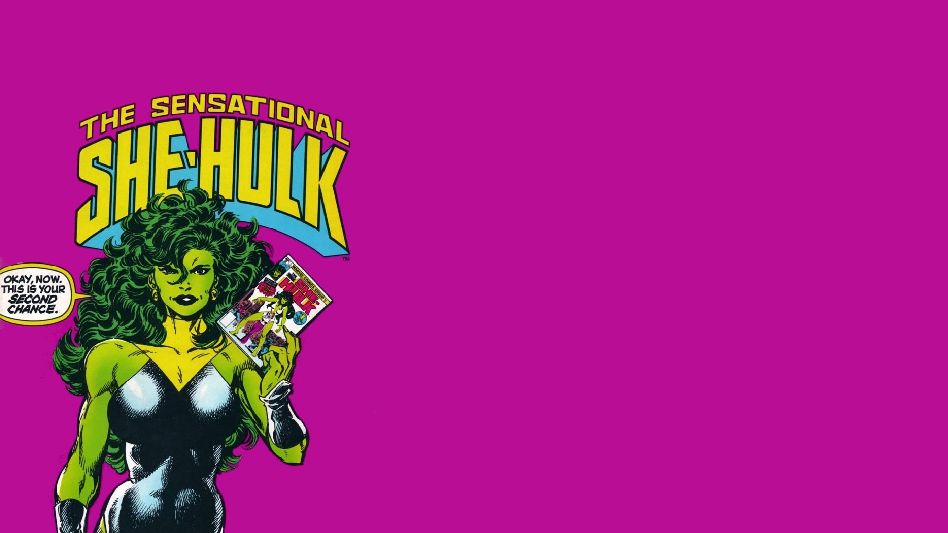 Download full hd She-Hulk PC background ID:162097 for free