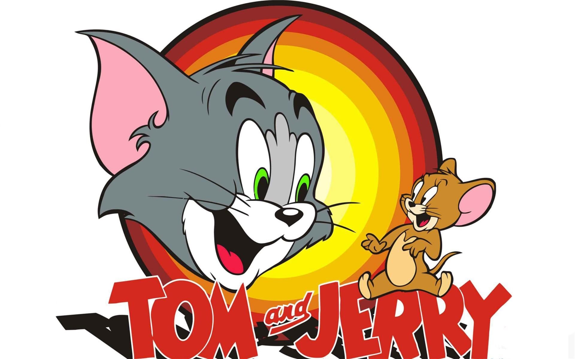 Download hd 1920x1200 Tom And Jerry PC background ID:166251 for free