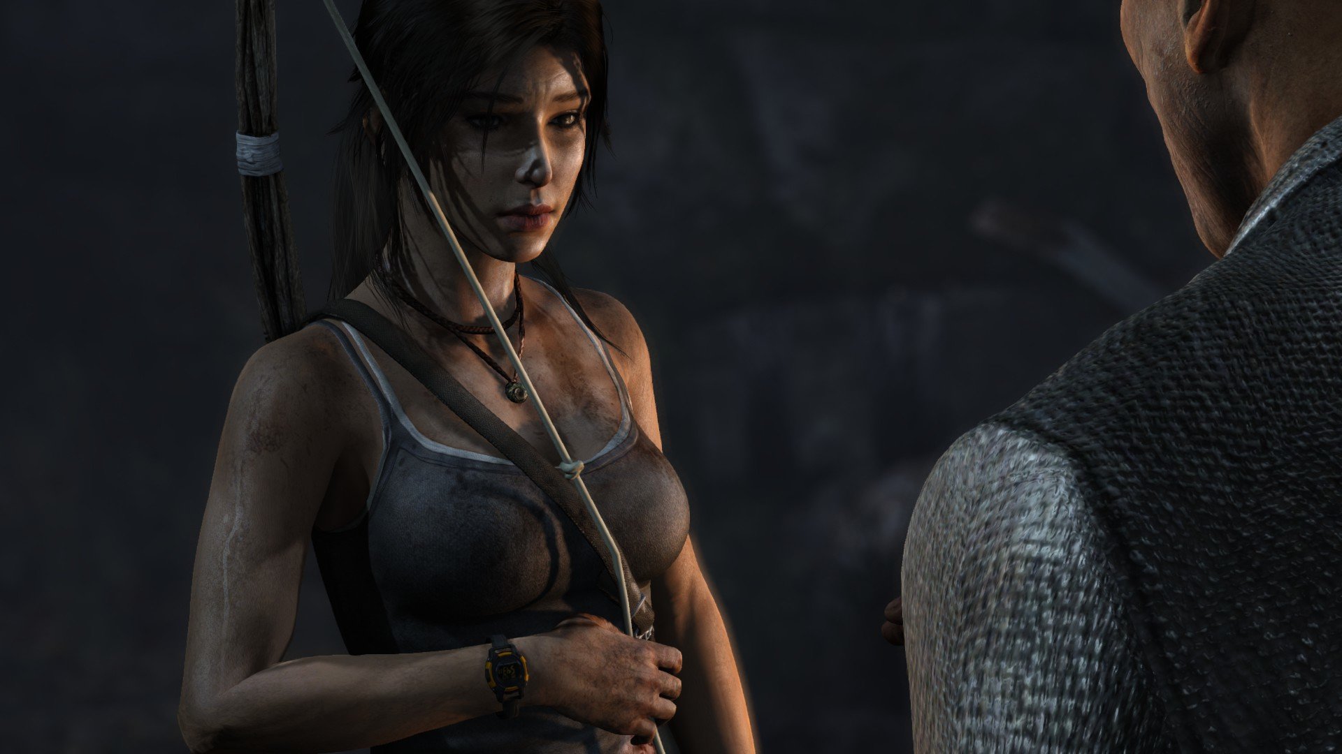 Awesome Tomb Raider (Lara Croft) free background ID:437013 for hd 1080p desktop