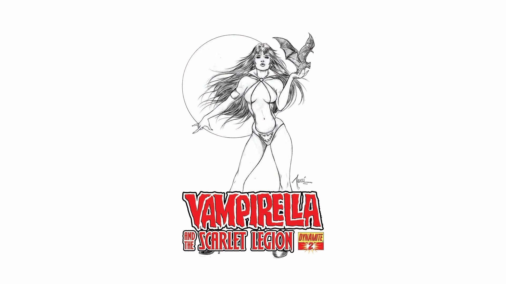 High resolution Vampirella 1080p wallpaper ID:307690 for PC