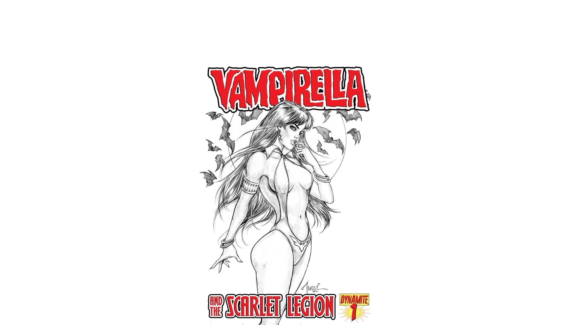 Awesome Vampirella free wallpaper ID:307689 for full hd 1920x1080 PC