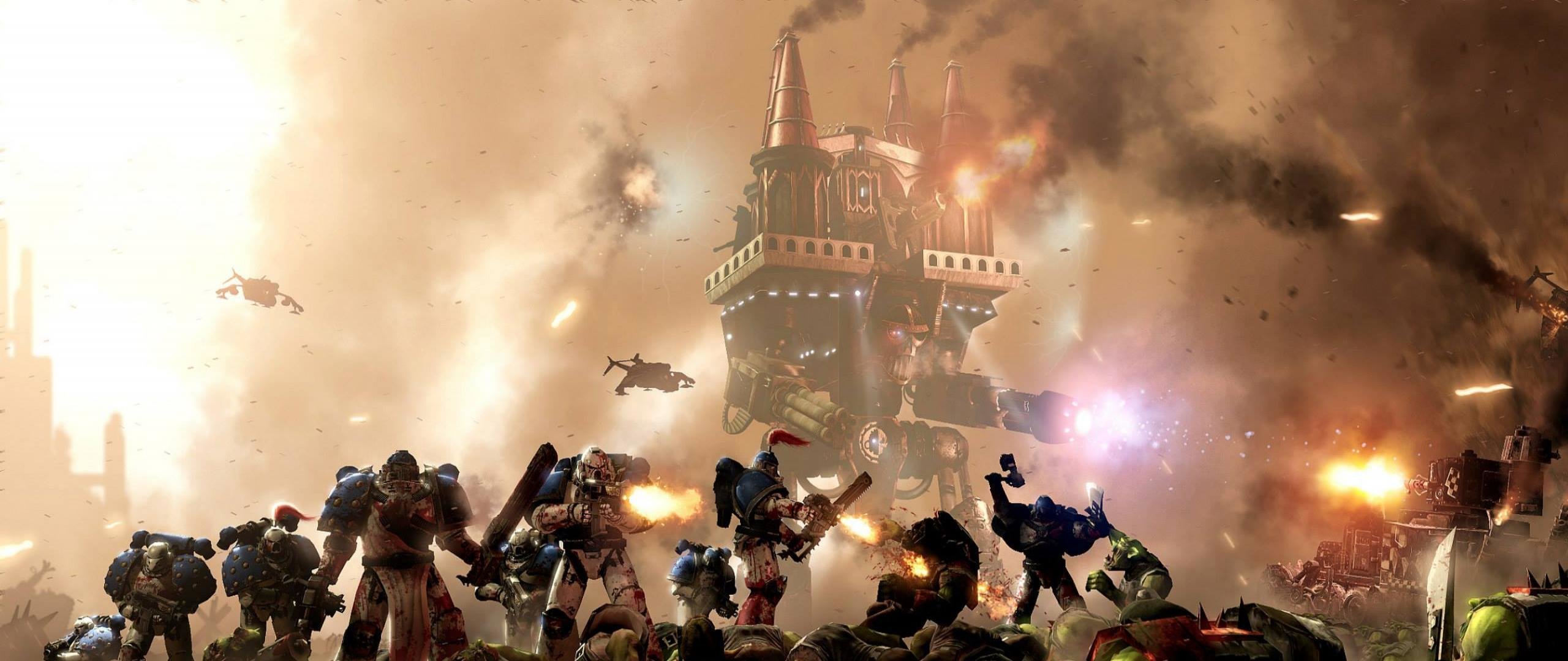 Awesome Warhammer 40k free background ID:272322 for hd 2560x1080 PC