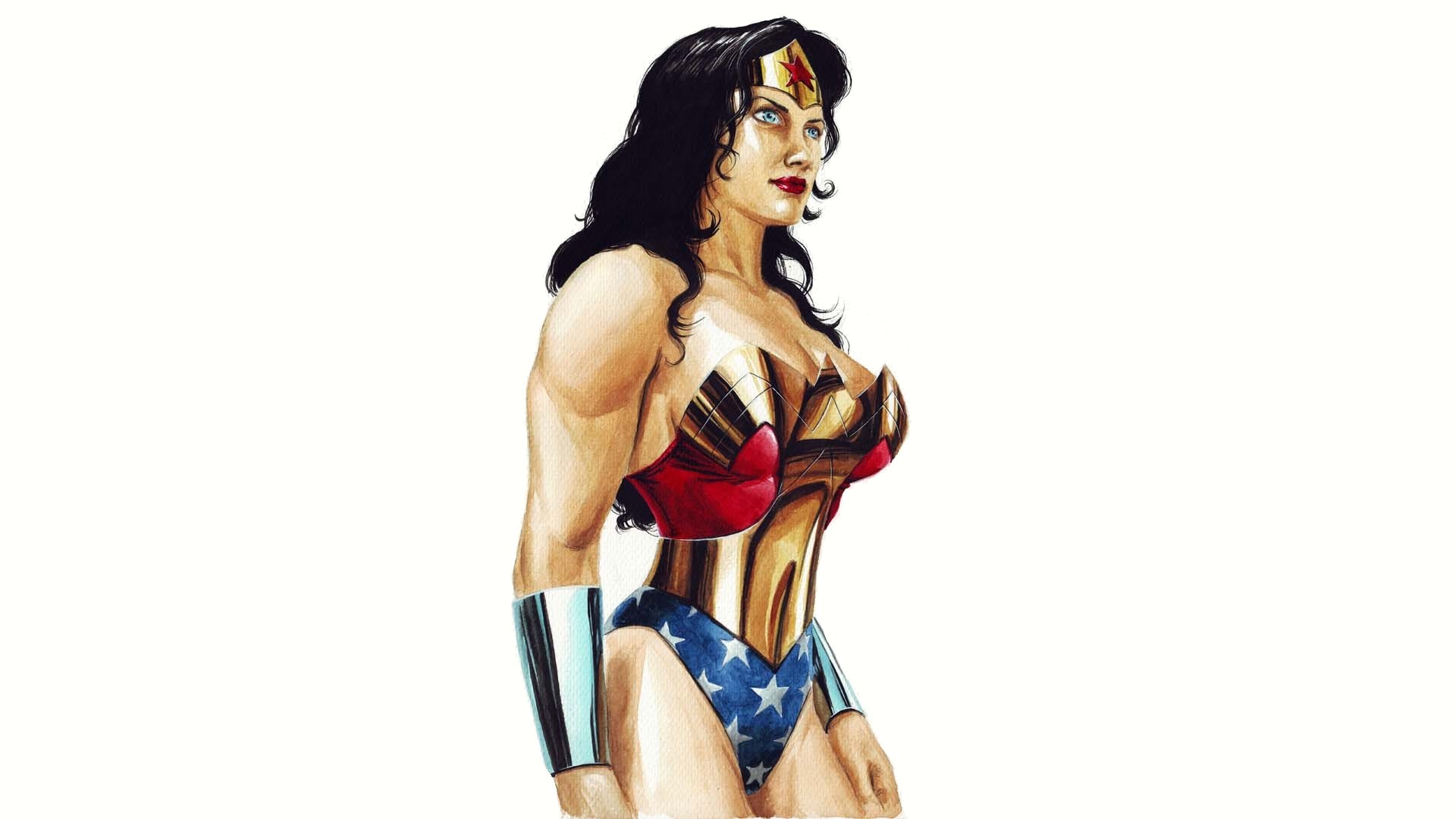 Free Wonder Woman high quality background ID:240315 for hd 1920x1080 computer