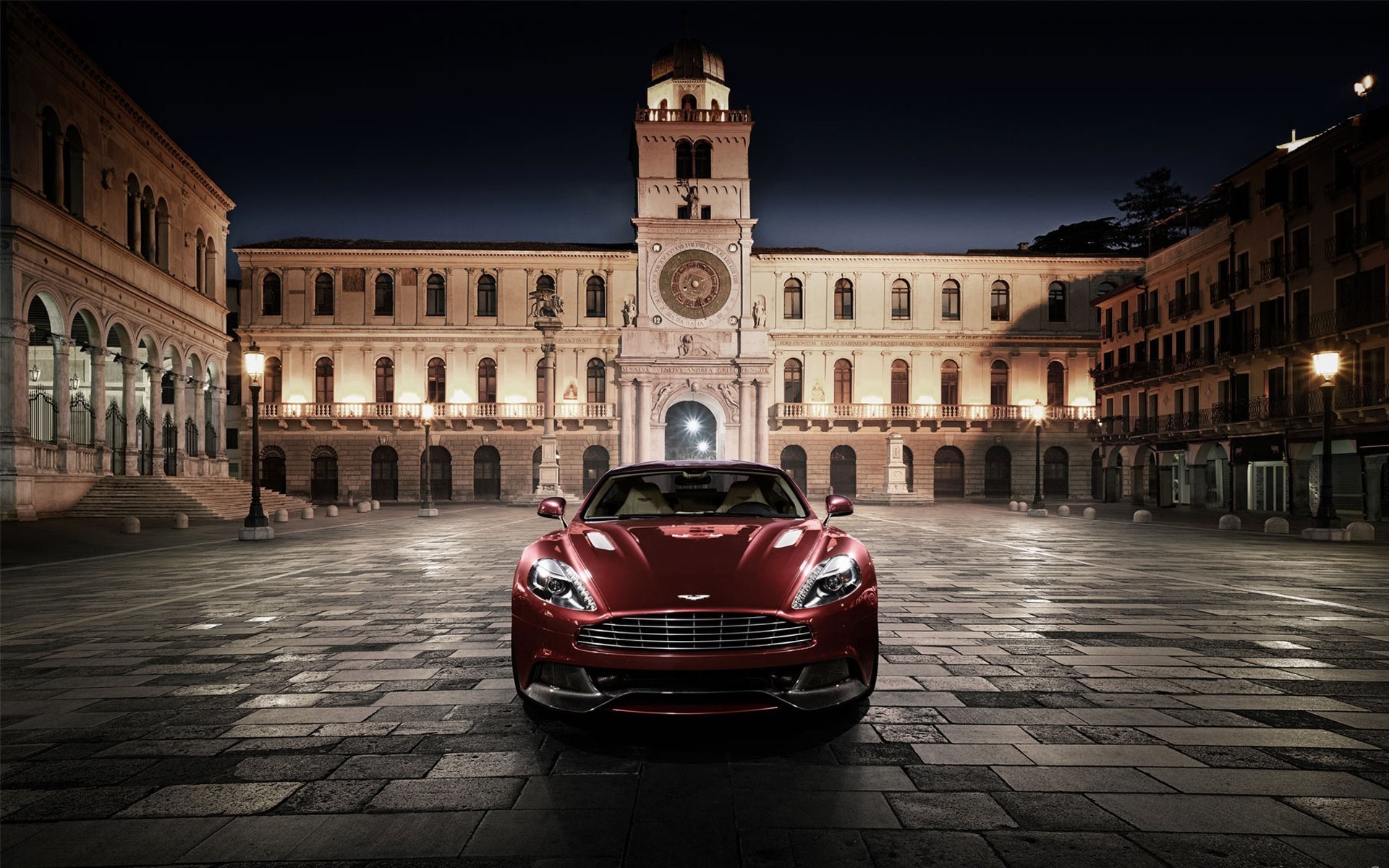 Free download Aston Martin Vanquish background ID:92981 hd 1920x1200 for PC