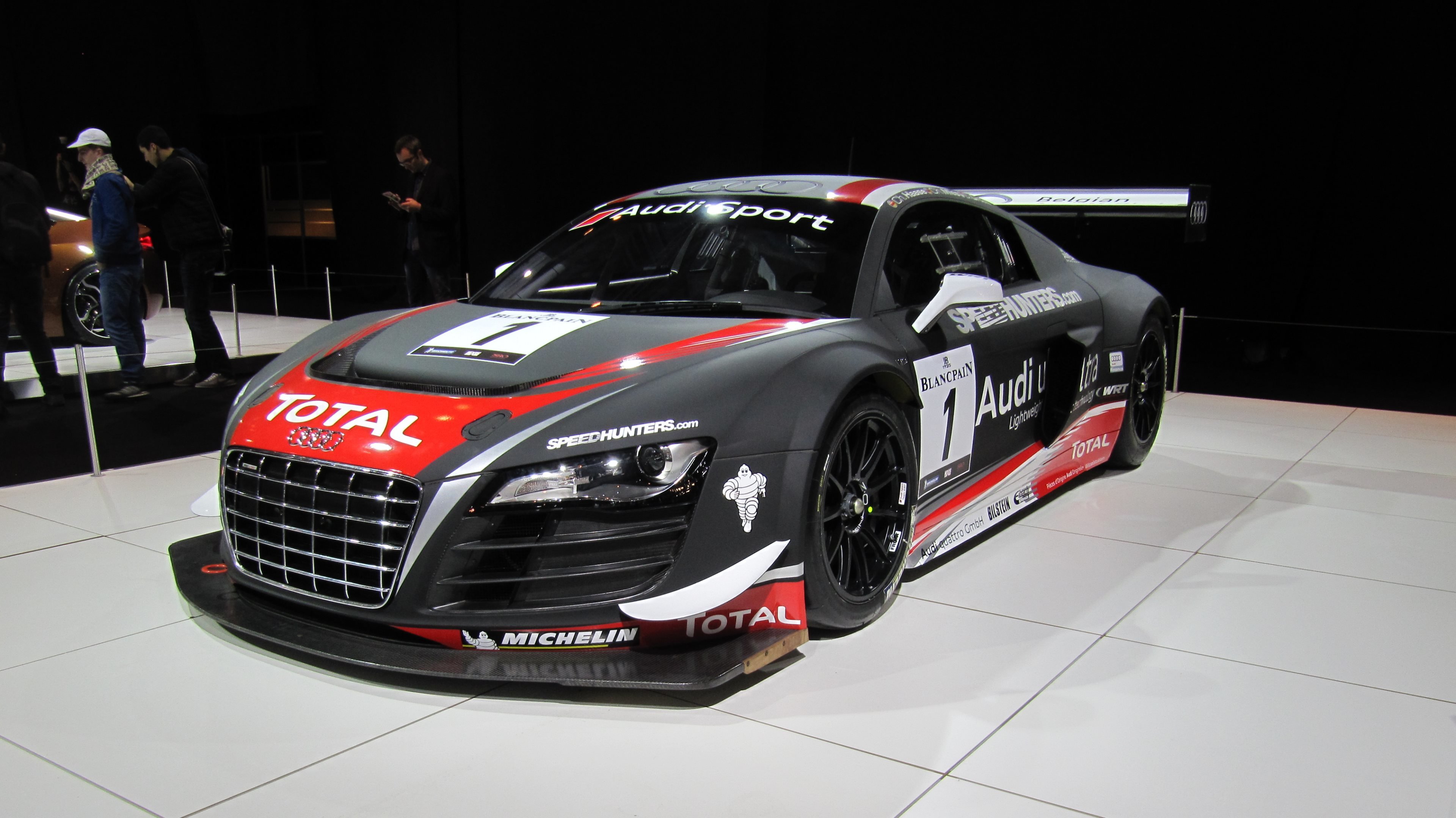 Download uhd 4k Audi R8 computer background ID:452768 for free