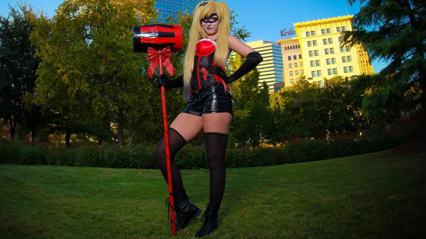 Free Cosplay high quality background ID:376757 for 1366x768 laptop computer