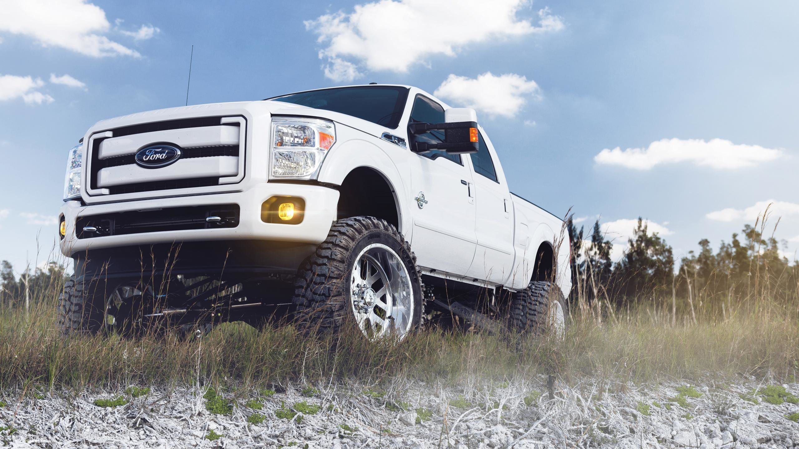 Free download Ford F-250 background ID:244266 hd 2560x1440 for desktop