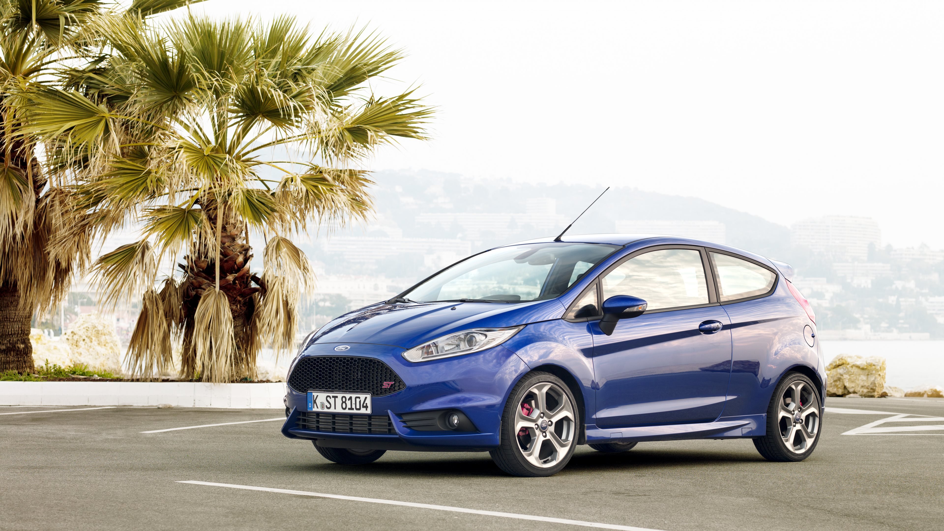 Awesome Ford Fiesta free background ID:358333 for hd 4k desktop