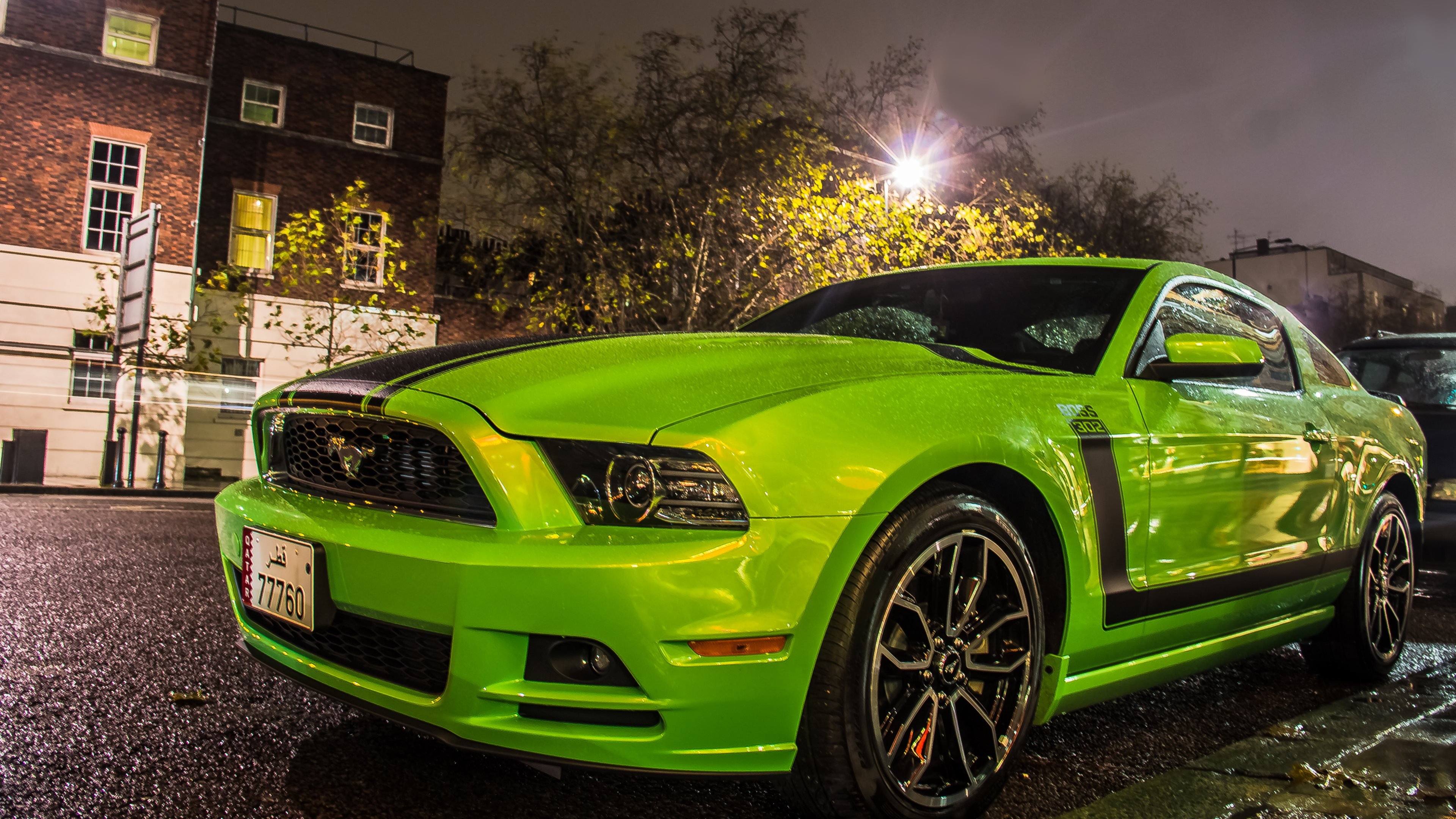 Awesome Ford Mustang free wallpaper ID:204783 for ultra hd 4k PC