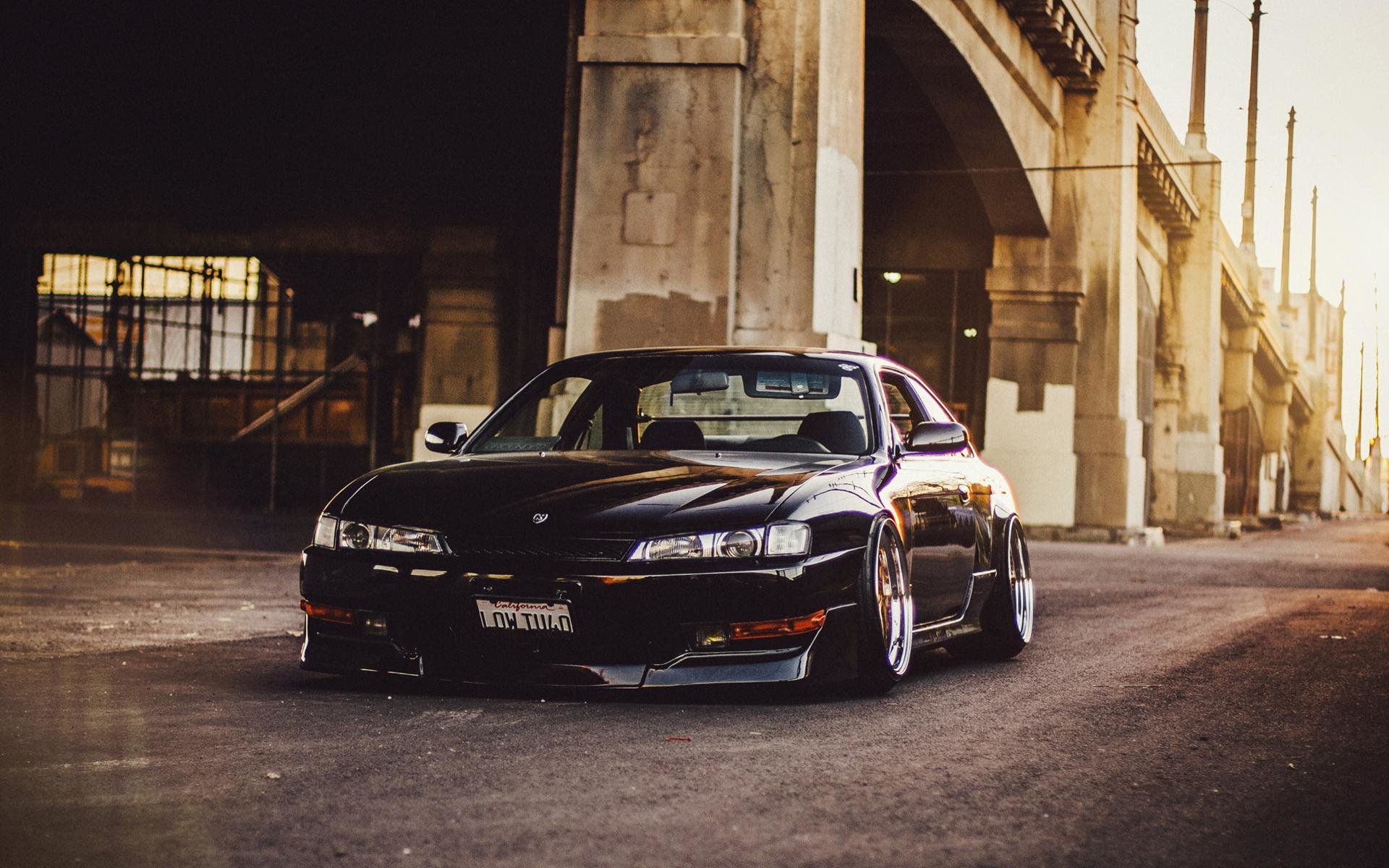 Free Nissan Silvia S14 high quality wallpaper ID:207682 for hd 1920x1200 computer