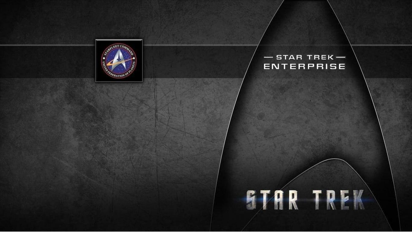 Free download Star Trek: Enterprise wallpaper ID:31287 1366x768 laptop for computer