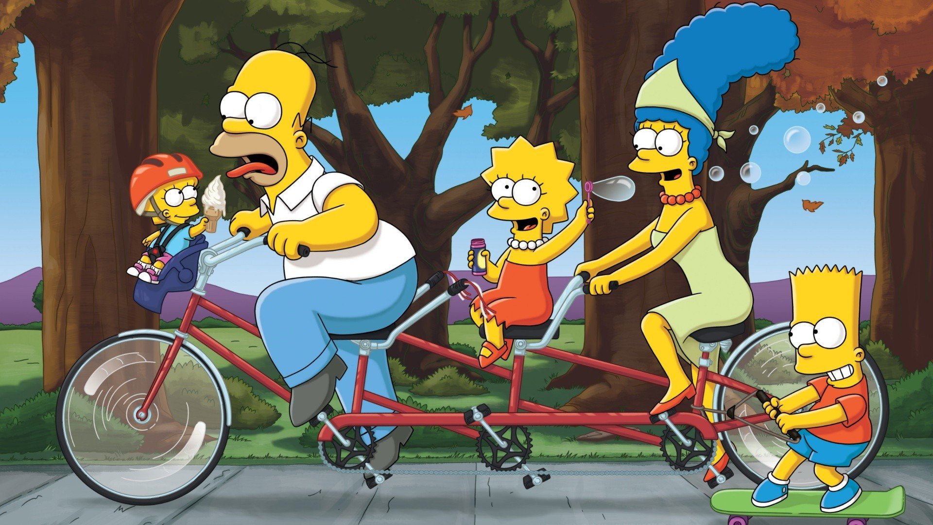 Awesome The Simpsons free wallpaper ID:351731 for 1080p PC