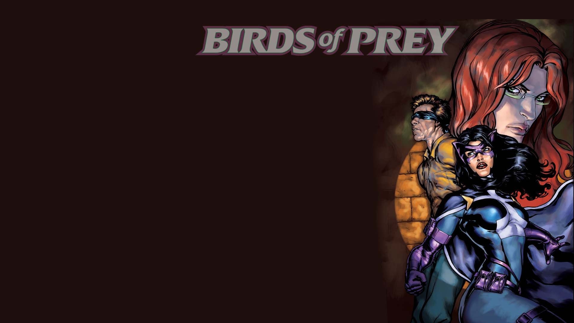 High resolution Birds Of Prey hd 1080p background ID:69306 for PC