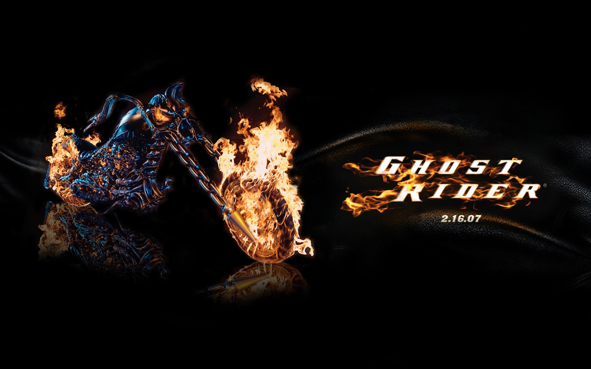 Free download Ghost Rider Movie wallpaper ID:198553 hd 1920x1200 for computer