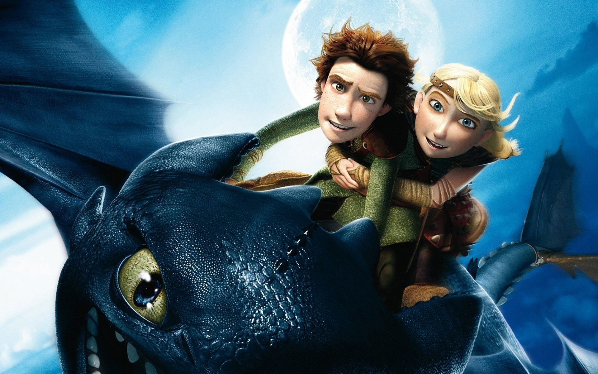 Best How To Train Your Dragon background ID:358086 for High Resolution hd 1920x1200 computer