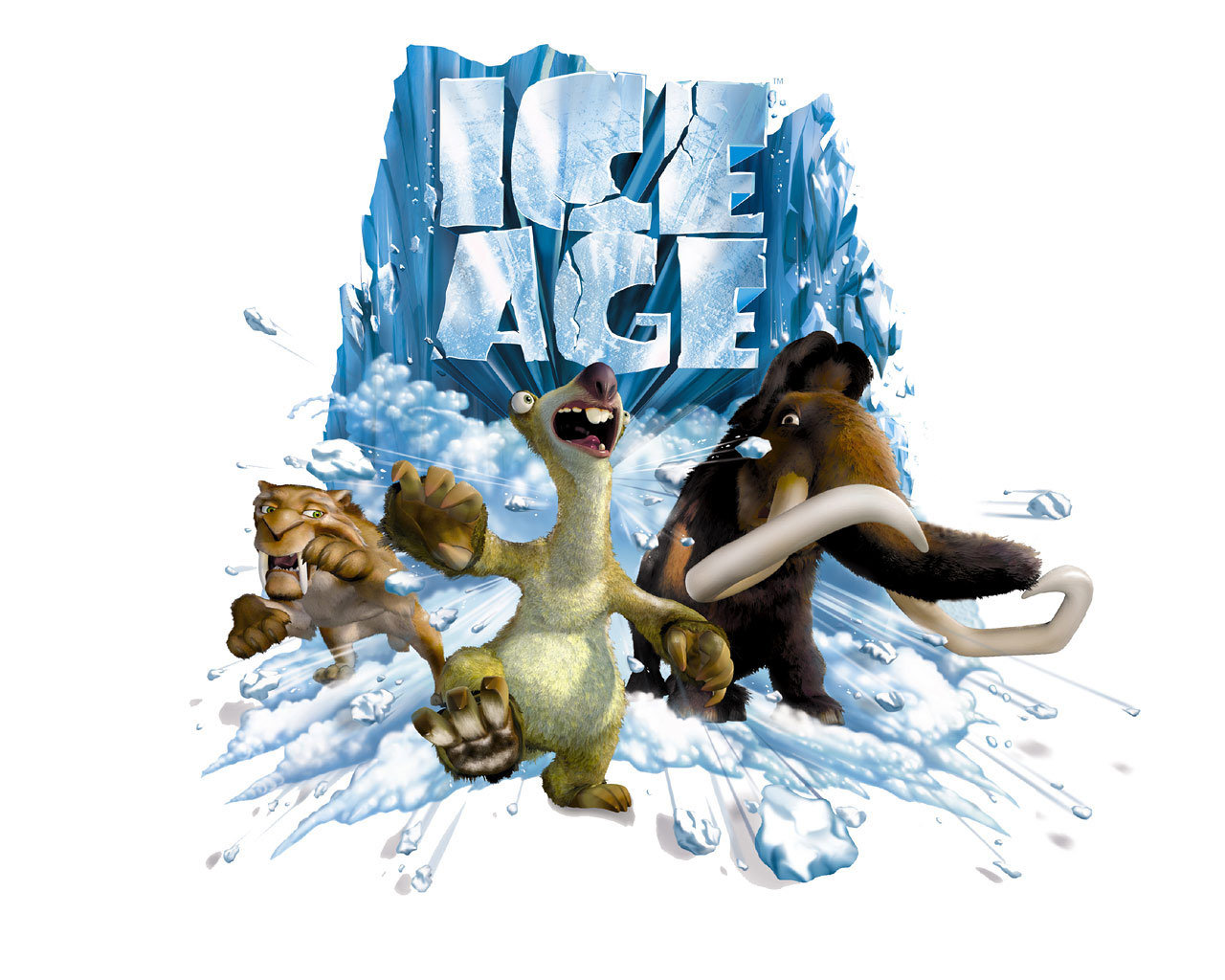 Best Ice Age background ID:232146 for High Resolution hd 1280x1024 computer