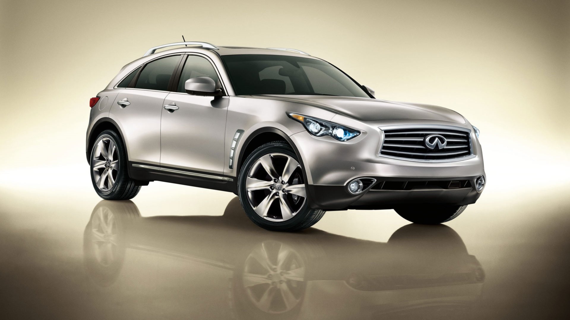 Download full hd 1920x1080 Infiniti QX70 computer background ID:77826 for free