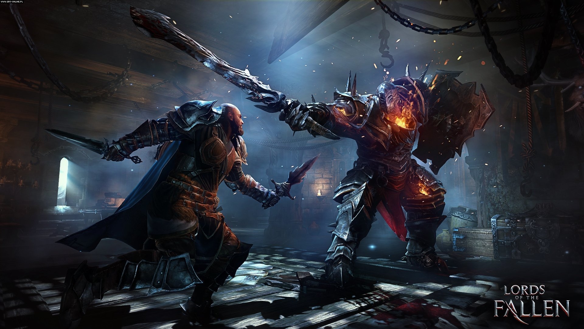 High resolution Lords Of The Fallen hd 1920x1080 background ID:340231 for PC