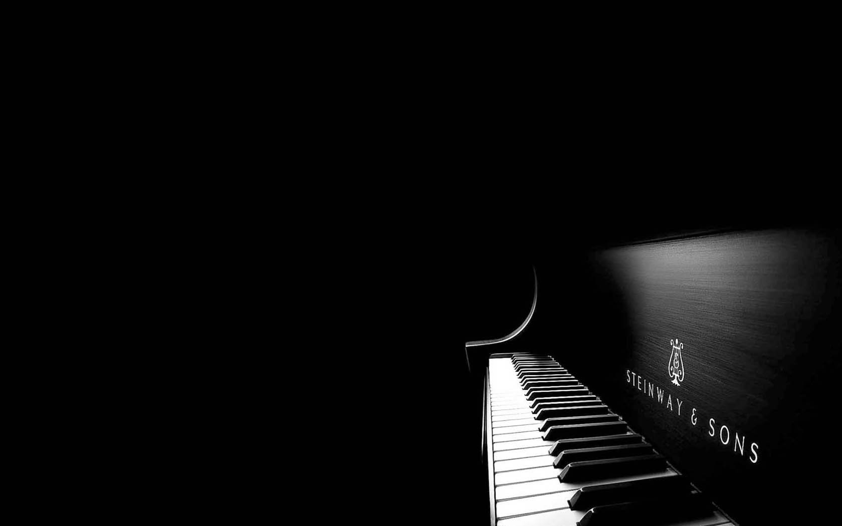 Free download Piano background ID:391494 hd 1680x1050 for desktop