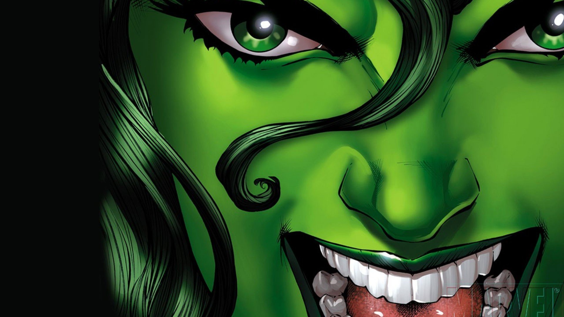 Best She-Hulk background ID:162020 for High Resolution hd 1080p PC