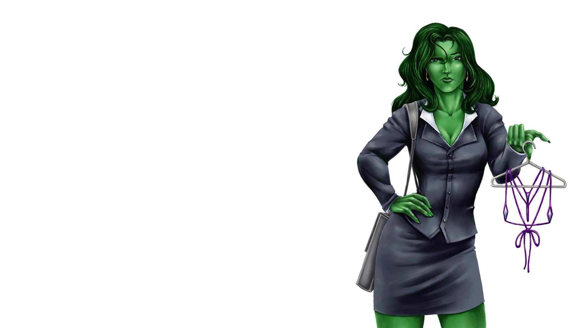 Free She-Hulk high quality background ID:162044 for hd 1080p computer