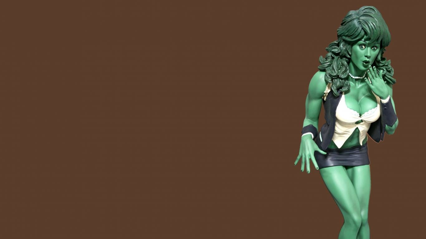 Free She-Hulk high quality background ID:162094 for laptop desktop