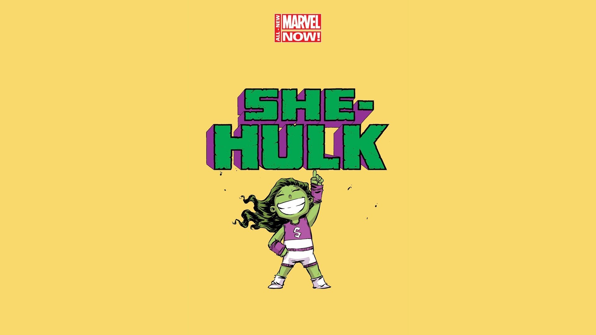 Best She-Hulk wallpaper ID:162095 for High Resolution full hd 1080p desktop