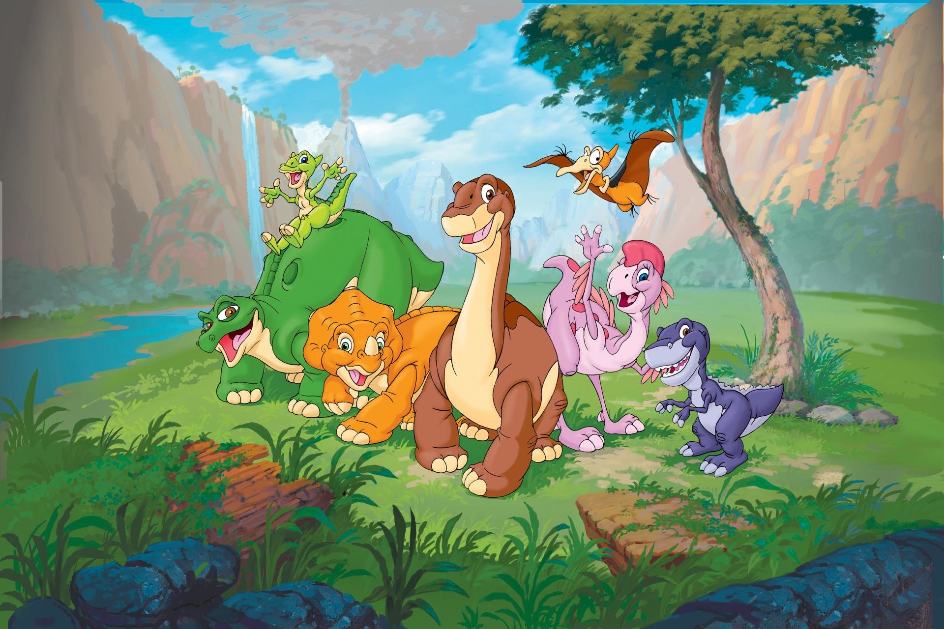 Free download The Land Before Time wallpaper ID:137019 hd 1920x1280 for computer