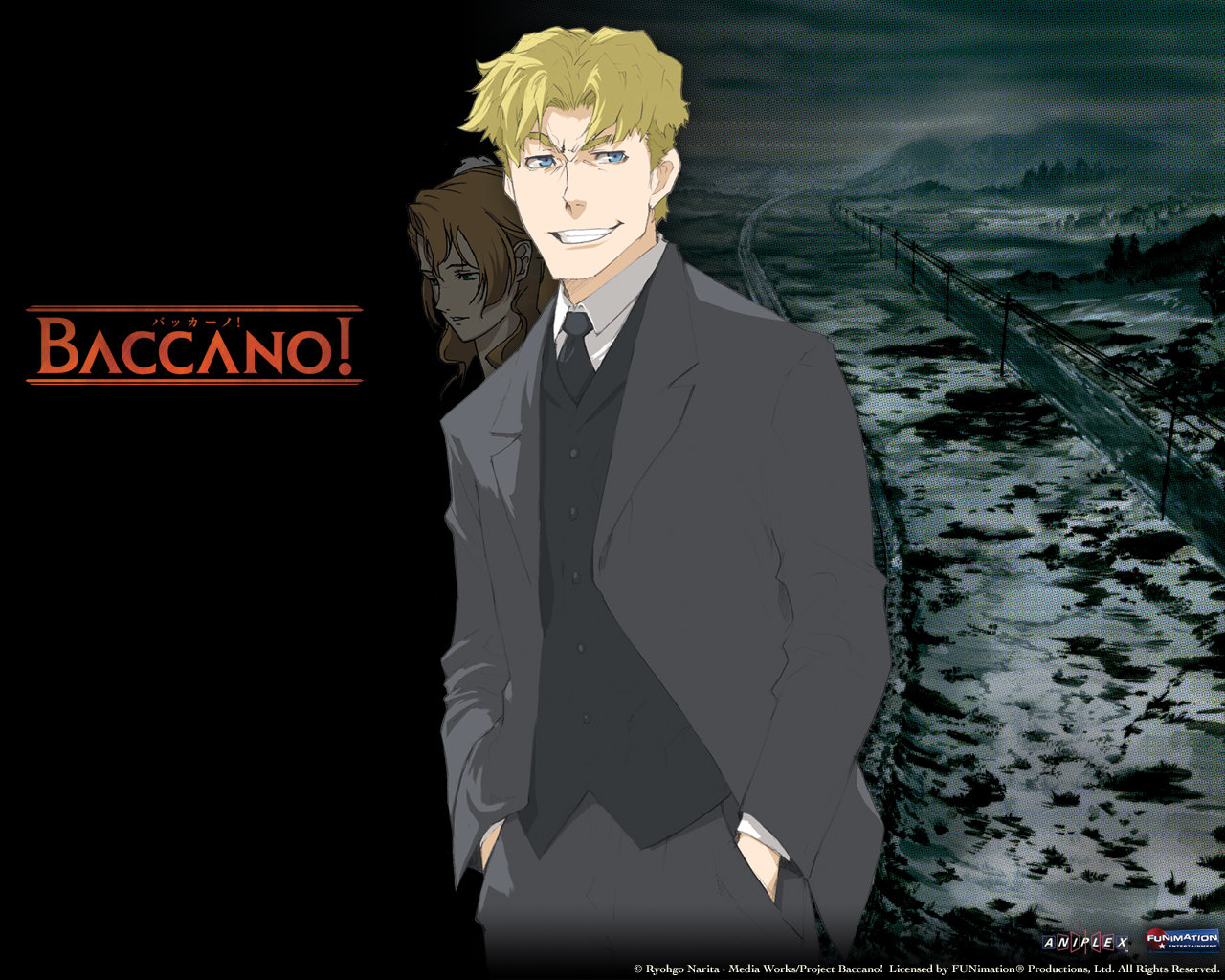 Best Baccano! wallpaper ID:324396 for High Resolution hd 1280x1024 PC