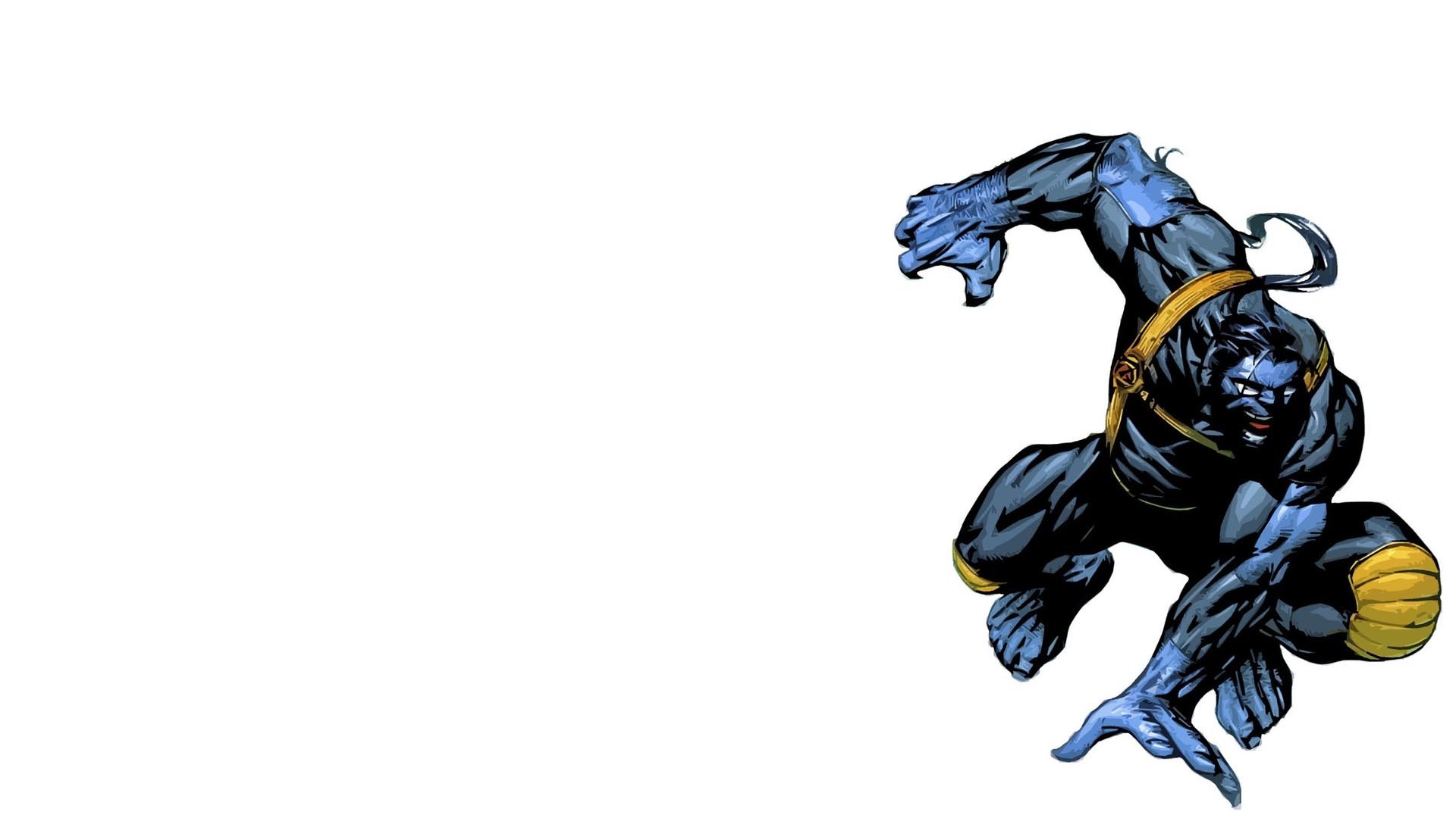 Awesome Beast (X-Men) free wallpaper ID:327236 for full hd computer