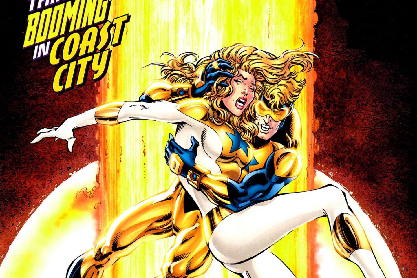 Awesome Booster Gold free background ID:409044 for hd 1440x960 computer